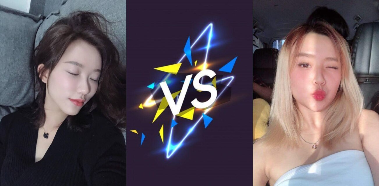 黑料PK！精神小妹 VS 人妻少妇 小妹热情火辣 少妇温柔似水 你更中意谁？