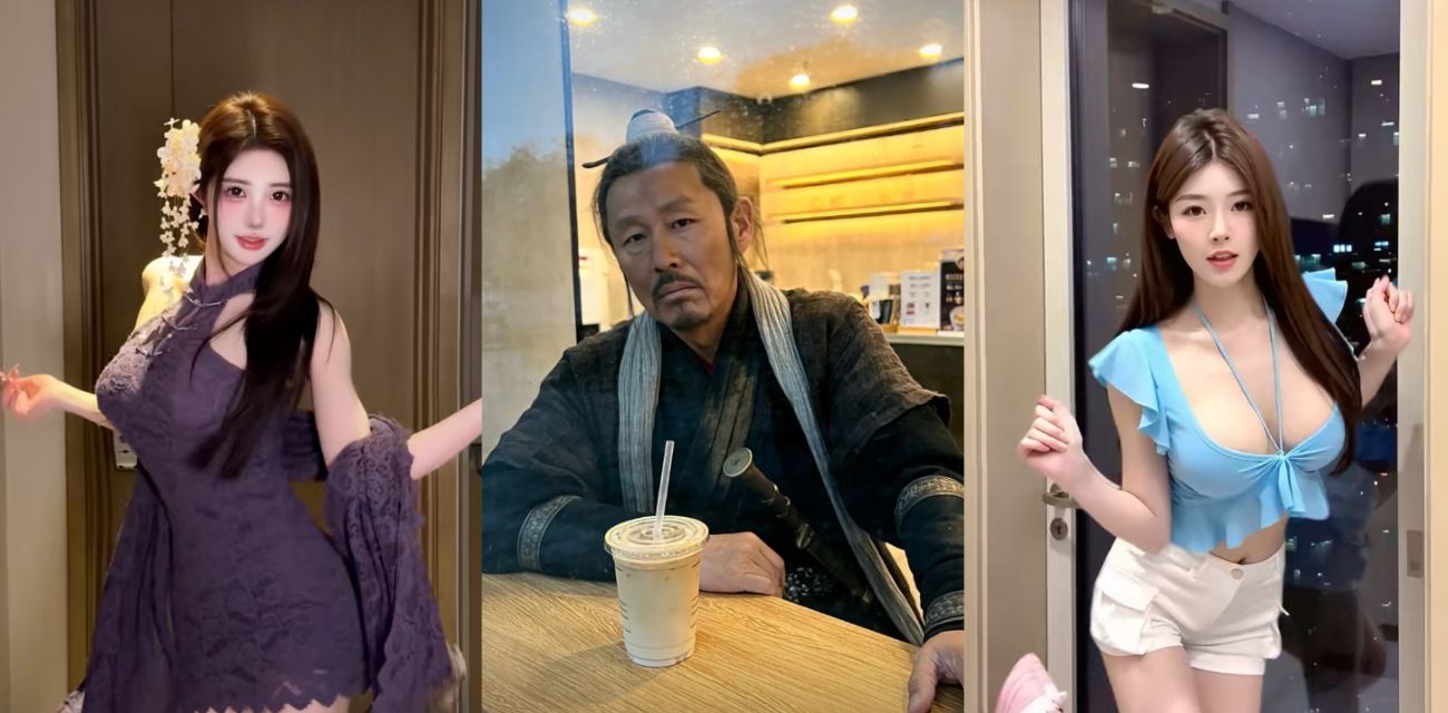 刘季一万钱！独家原创绝色美女混剪视频高能来袭 敢点进来就别想出去！