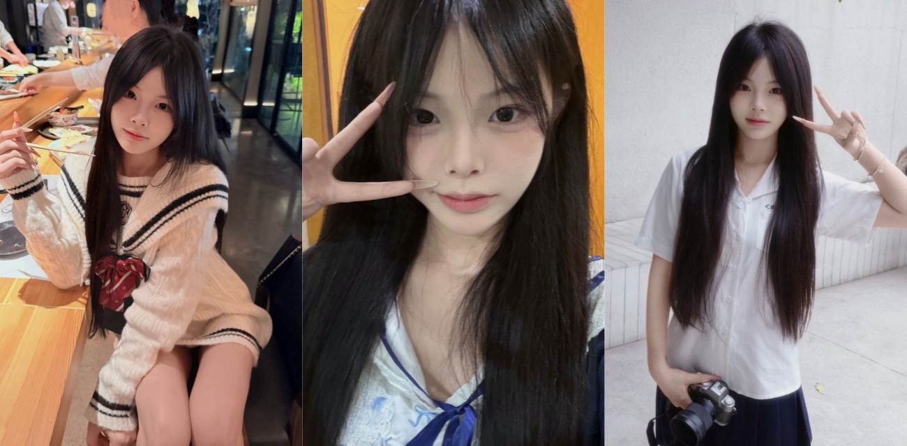 抖音男网红 小谷 立单身人设却疯狂与其它异性聊骚 于女友同居期间约炮多名女生 还玩冷暴力！