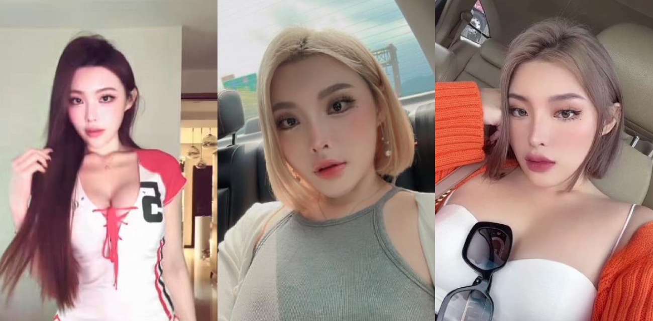 推特福利姬kitty厕所偷情打炮跪地吃鸡被粉丝按头深喉对着镜子狠狠后入猛操