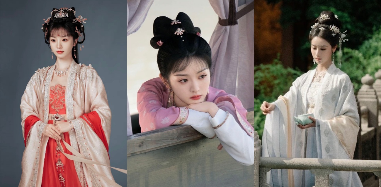 AI魔改电视剧《大奉打更人》田曦薇 刘美含 等女星被各种姿势狠干 大尺度性爱视频曝光！