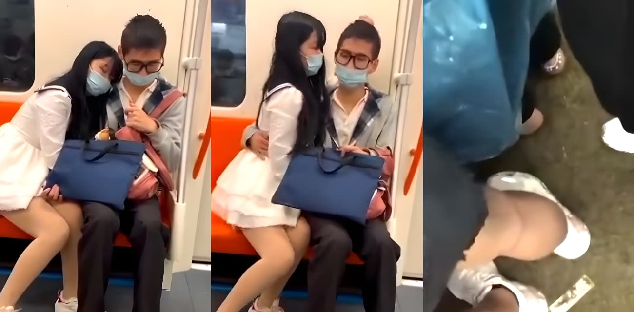 高质量顶臂街射合集流出！小姐姐敢怒不敢言 有的直接顶进内裤里 有的街上射了一屁股！