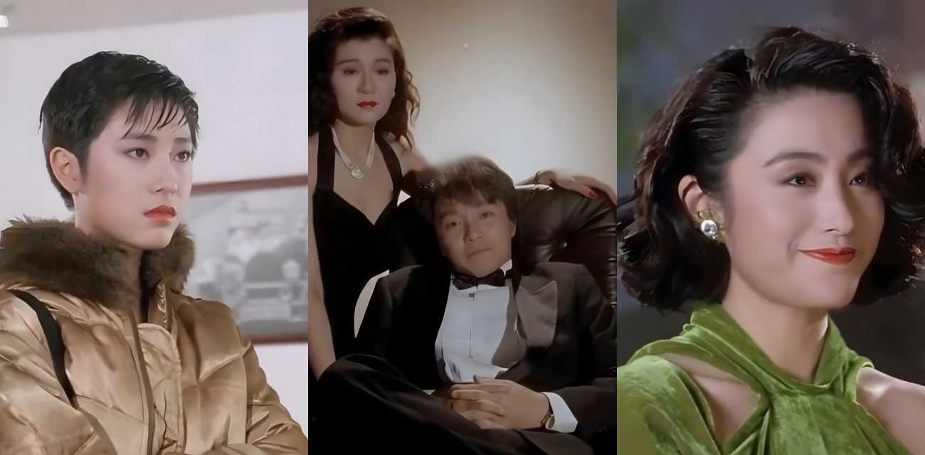 AI魔改电影 赌侠1990 张敏 刘德华 大尺度成人版 赌侠后入狂操肥臀女星 各种体位被操成骚货