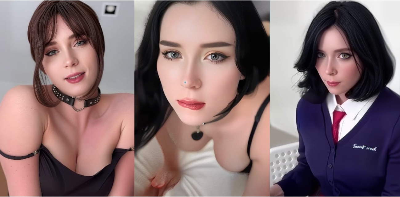 俄罗斯女王爆火尤物 SweetieFox甜狐 欧美绝色女神很符合国人审美的极品洋马各种cos角色剧情场面炸裂 精彩合集尽在黑料吃瓜网！