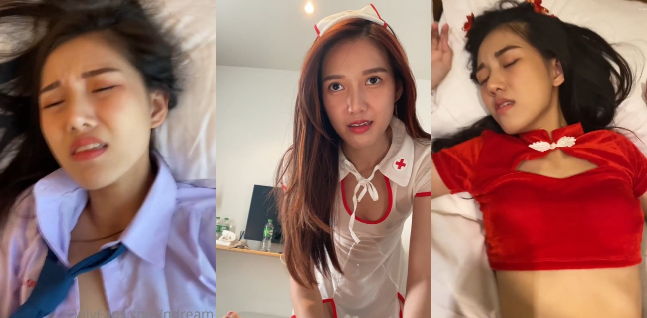 网红女神 ndream OnlyFans付费订阅合集P3 极品身材全裸自慰大尺度 骚浪私密视频流出！