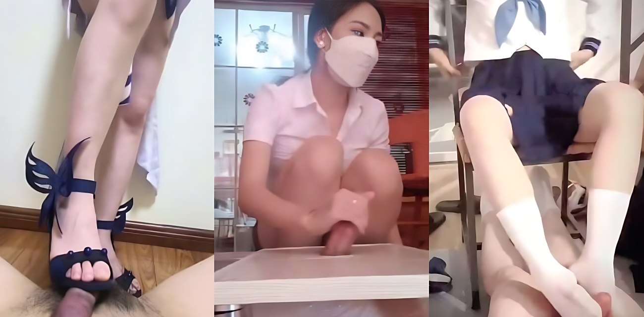 每日大赛之【足交大赛】腿控足控必看｜瓜友热评中