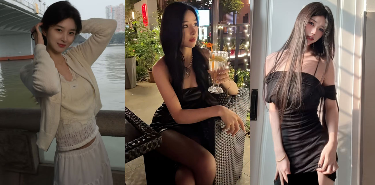 每日大赛 【反差嫩妹大赛】清纯外表下的极致放荡 看那些人畜无害的嫩妹如何床上变身超浪荡妇！｜瓜友热评中