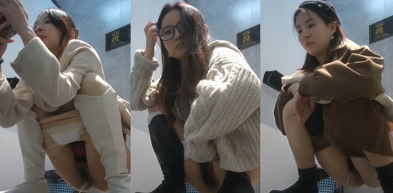 精品高清商场 女厕偷拍全景 正面偷窥女神私密瞬间 高清无码超清视角！