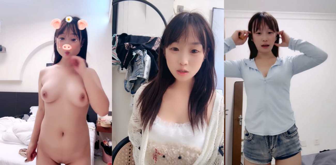 抖音网黄 土豆泥 07年童颜巨乳嫩妹下海直播 刷私人飞机享受一对一裸聊自慰