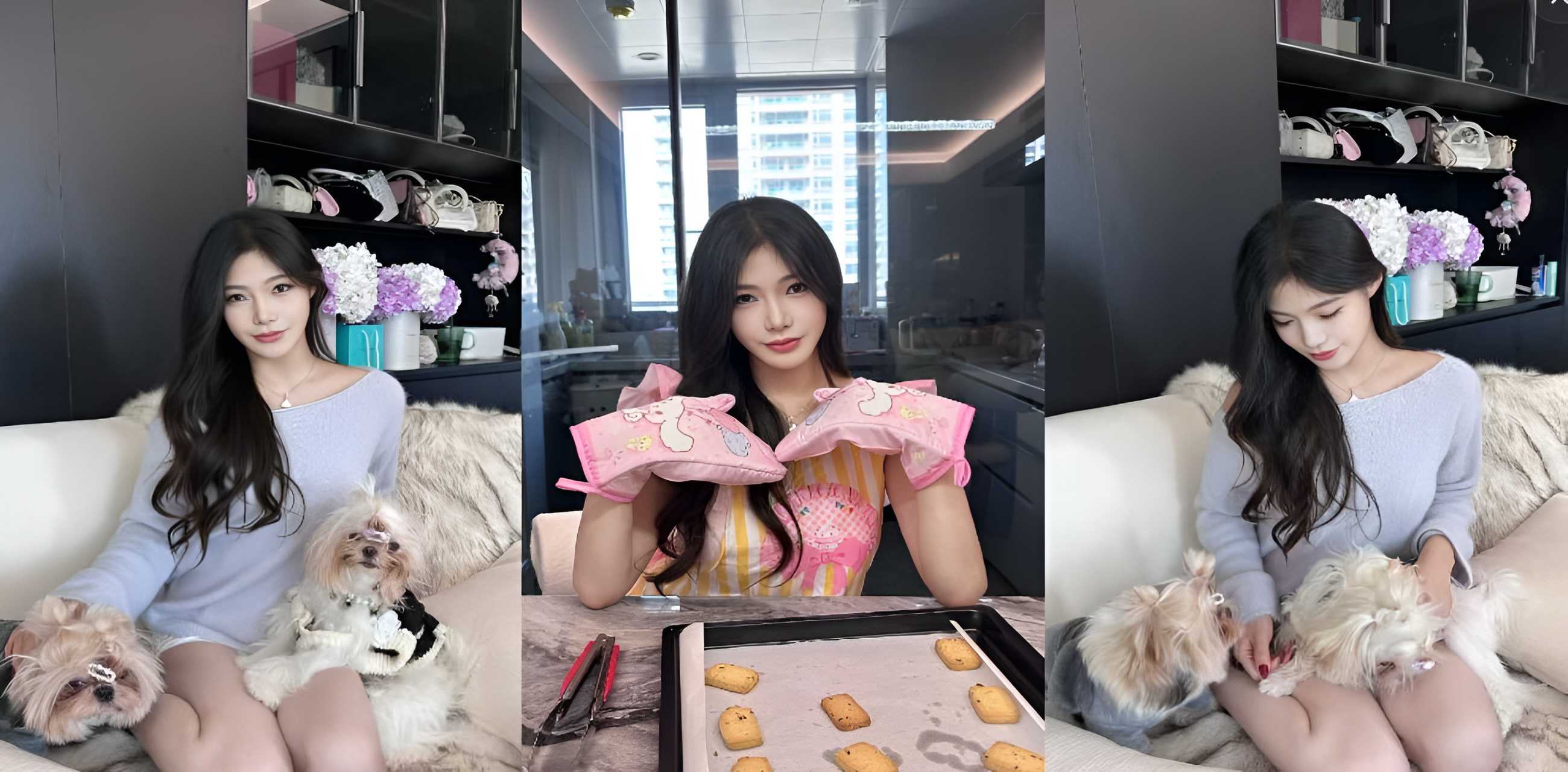 寸止挑战系列 黑帮女老大鞋足狂虐 踩着小弟鸡巴鞋交足交磨到求饶 谁能扛得住？