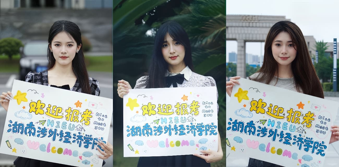 湖南涉外经济学院年末双杀大瓜！捞钱女王撩汉秘籍录音流出直接社死 闺蜜双飞滴滴司机大尺度聊天记录和床战全曝光！
