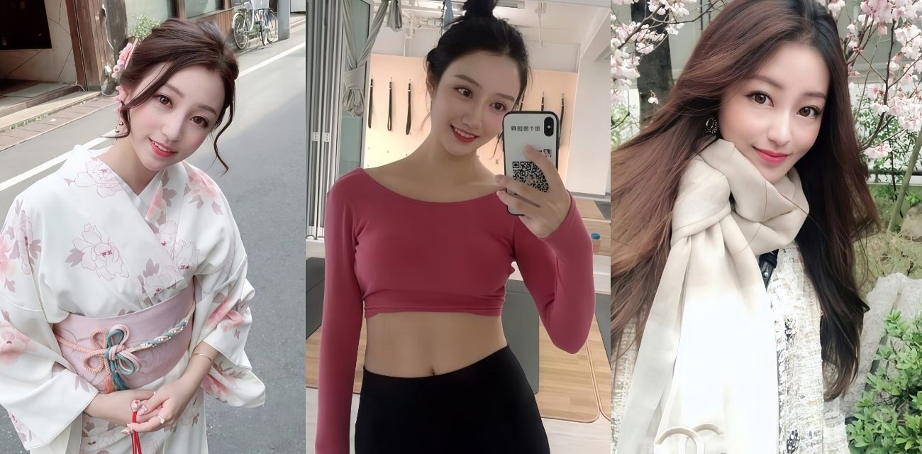 中经贸学院高冷女神 李雪雅 自拍性爱视频泄密 反差惊人太刺激了！