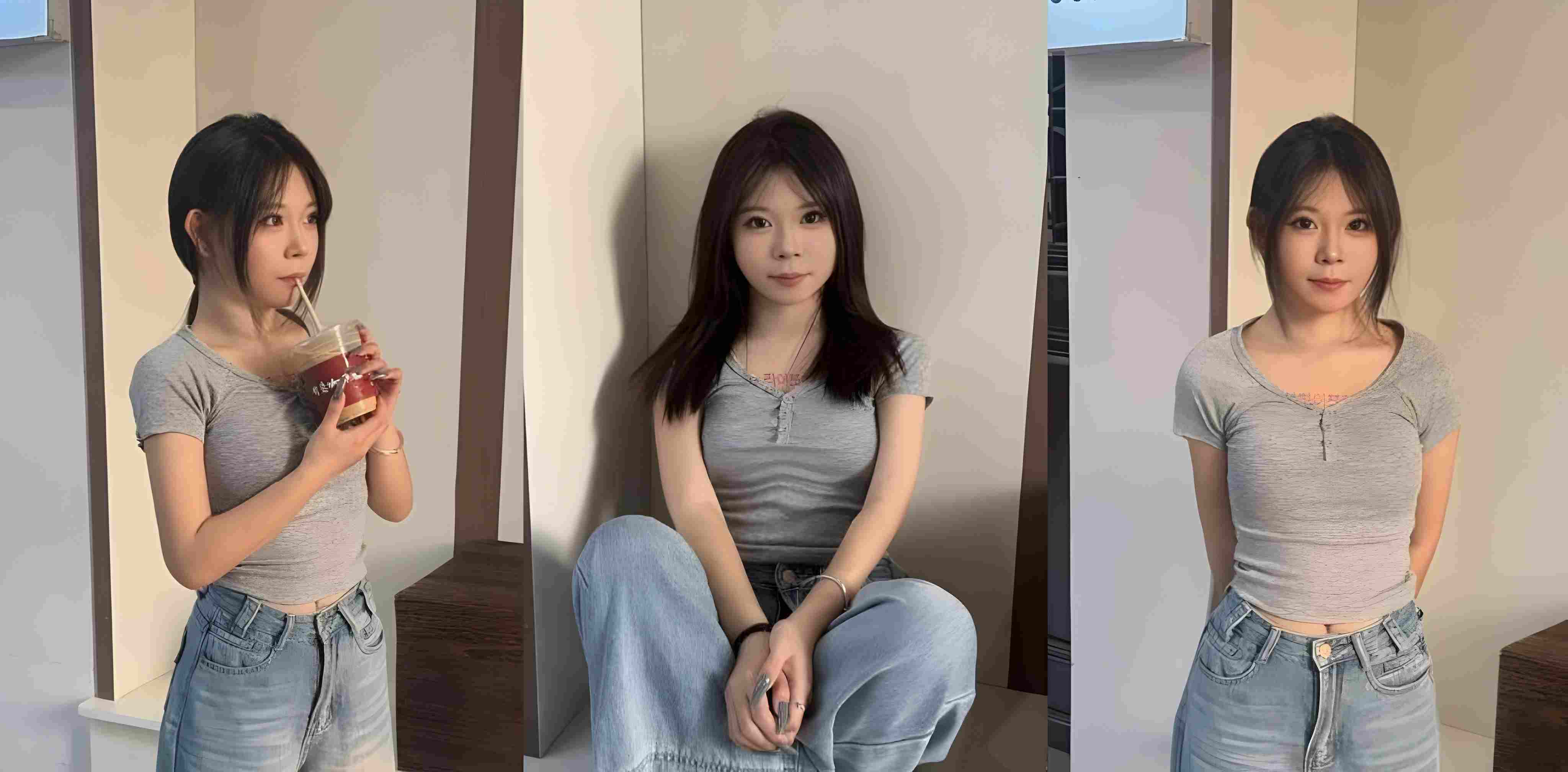 猎奇重口系列 国产变态扩张 妹子趴着被双手同时掏逼掏菊花 扩张到合不拢水声不断