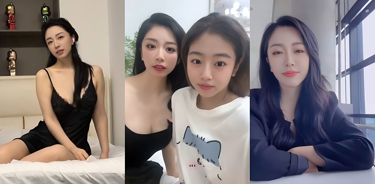上海静安母女 完整版视频泄露，高颜值极品母女双飞共侍一夫的那种画面感背德反差感爆表，不看必后悔！