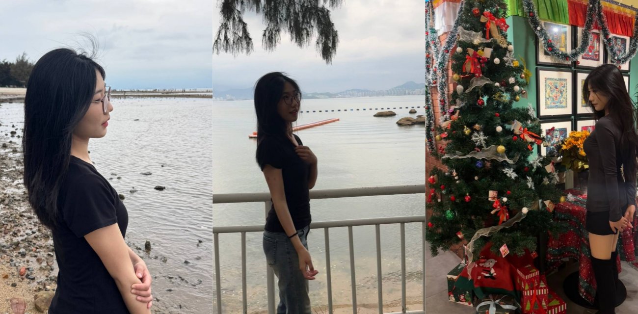 华北理工大学新闻系眼镜妹 叶颖 母狗属性曝光 不雅视频合集流出！