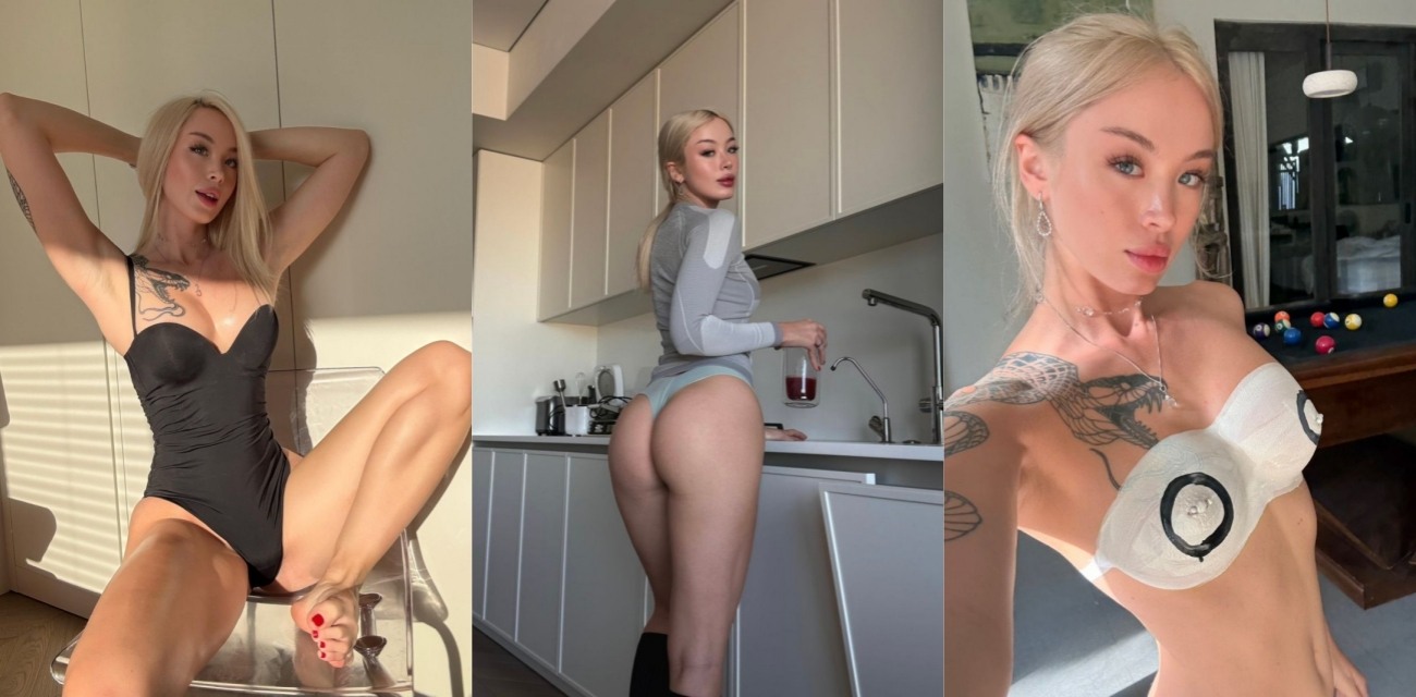 Onlyfans极品福利姬 millavipclub 激情抠穴自慰狂野道具肛交 火辣表演秀淫叫连连