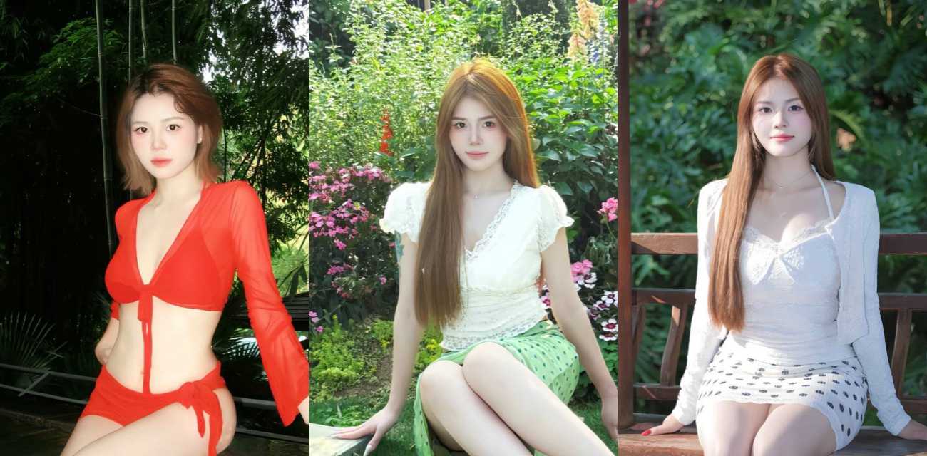 抖音女网红 阿柒 性爱视频全网疯传 金发嫩妹露脸深喉口交巨屌 骚货本色尽显！