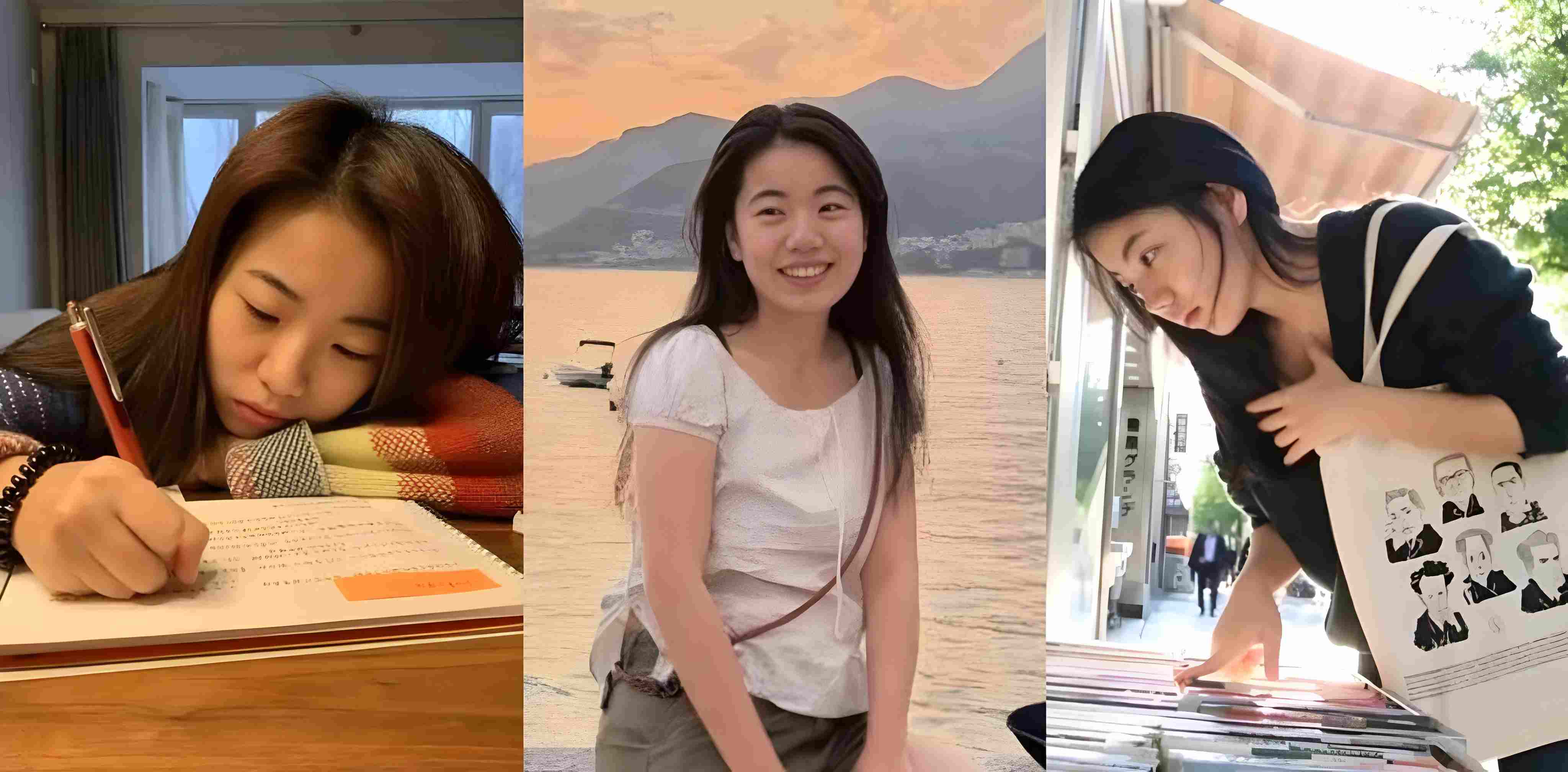 天才女作家 蒋方舟 人设崩盘 论文造假被实名举报 与导师及圆桌派主持的床上往事曝光