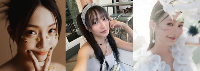 香港女星《造星3》张凯琪 不雅视频流出，还得是明星玩的花，就喜欢洋老外的大鸡吧！