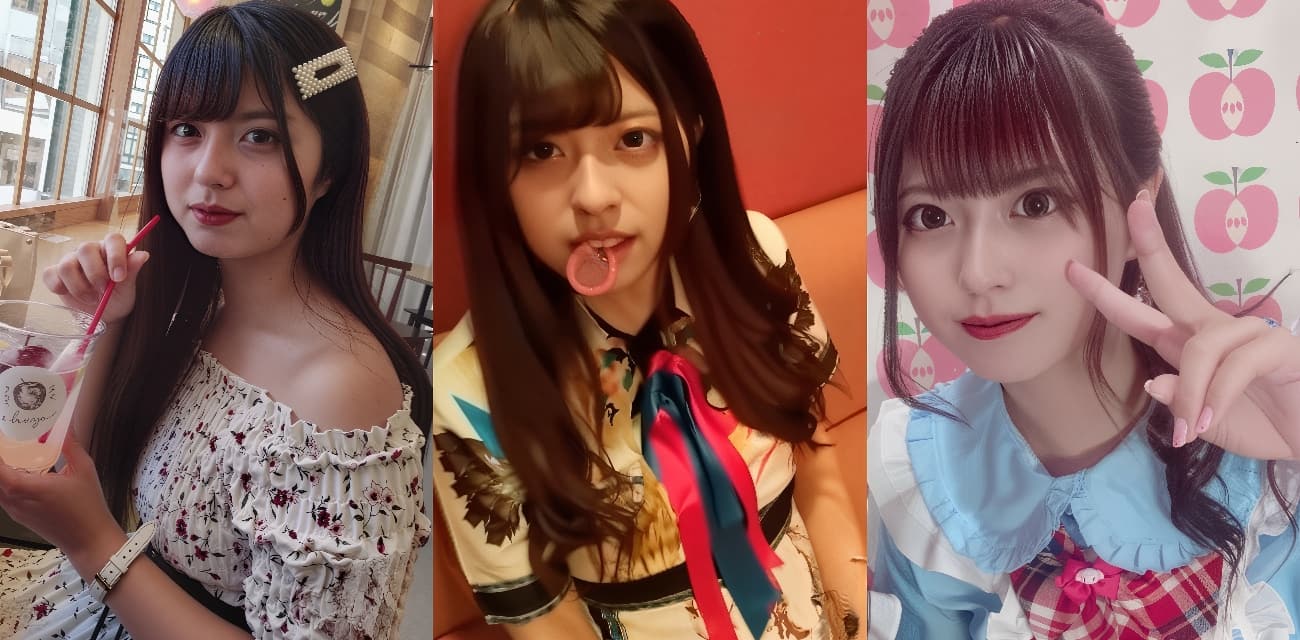 日本偶像团体KRD8 小田菜 前男友曝光性爱视频 清纯阳光偶像私下竟成男友的性爱玩具！