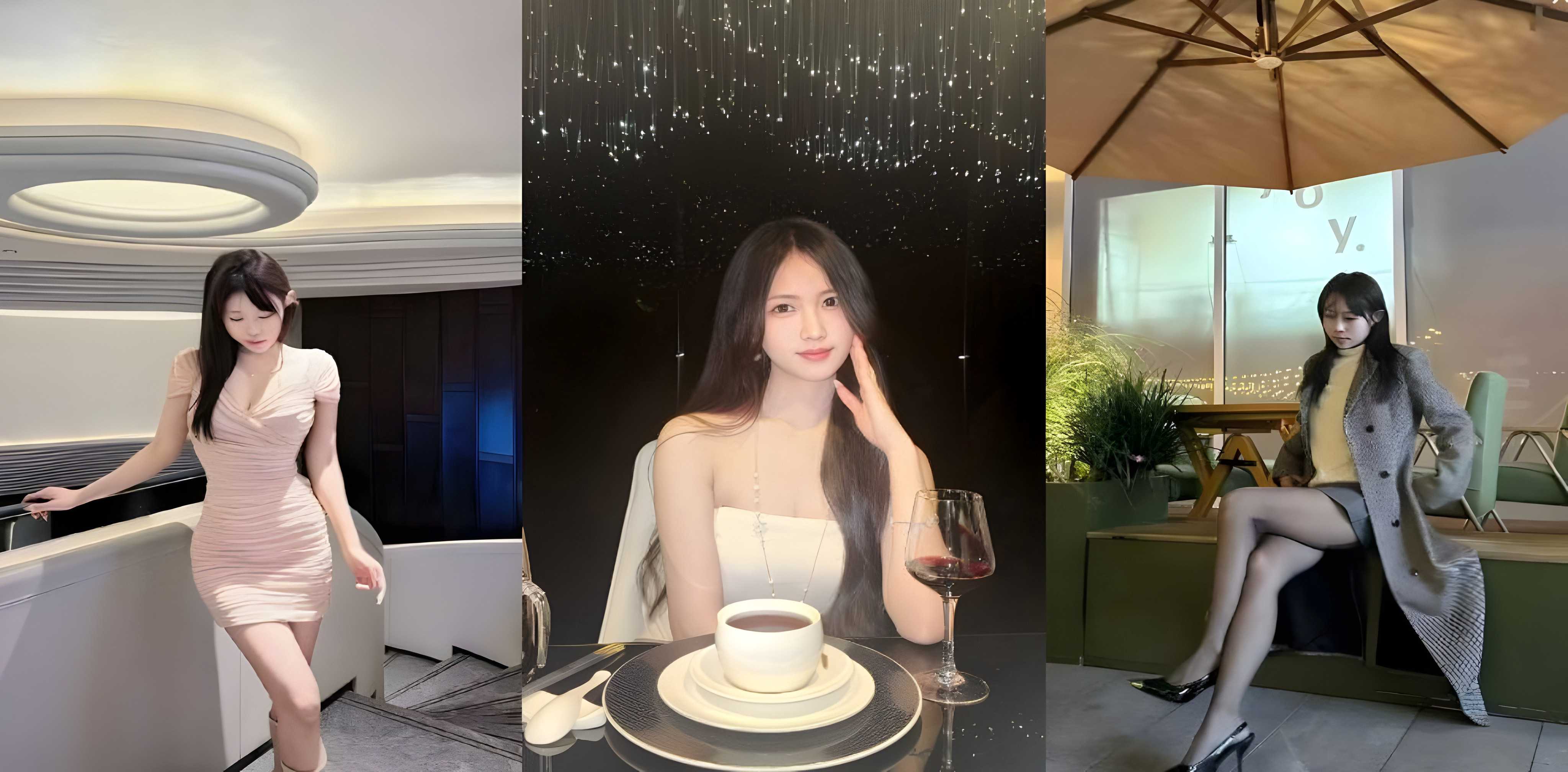抖音纯欲天花板网红 井川里予 不雅视频曝光 深夜忍不住自慰喷水 高跟黑丝反差太骚了