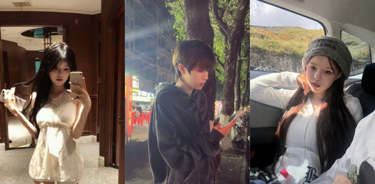 抖音男网红 吴书源 把恩师夜巴黎带回家见父母还亲亲 卧室过夜性爱视频直接被扒出！