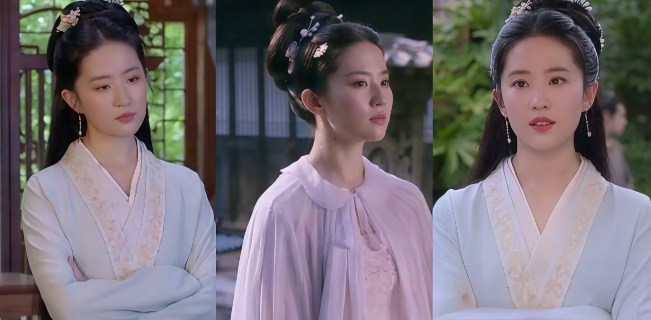AI魔改《梦华录》神仙姐姐 刘亦菲 超美女星云集同框绝美大乱炖 这剧直接美到犯规！