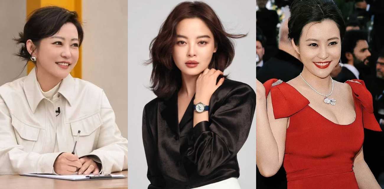 内娱顶流女星 郝蕾和辛芷蕾 互撕后 激情床戏视频曝光太刺激！
