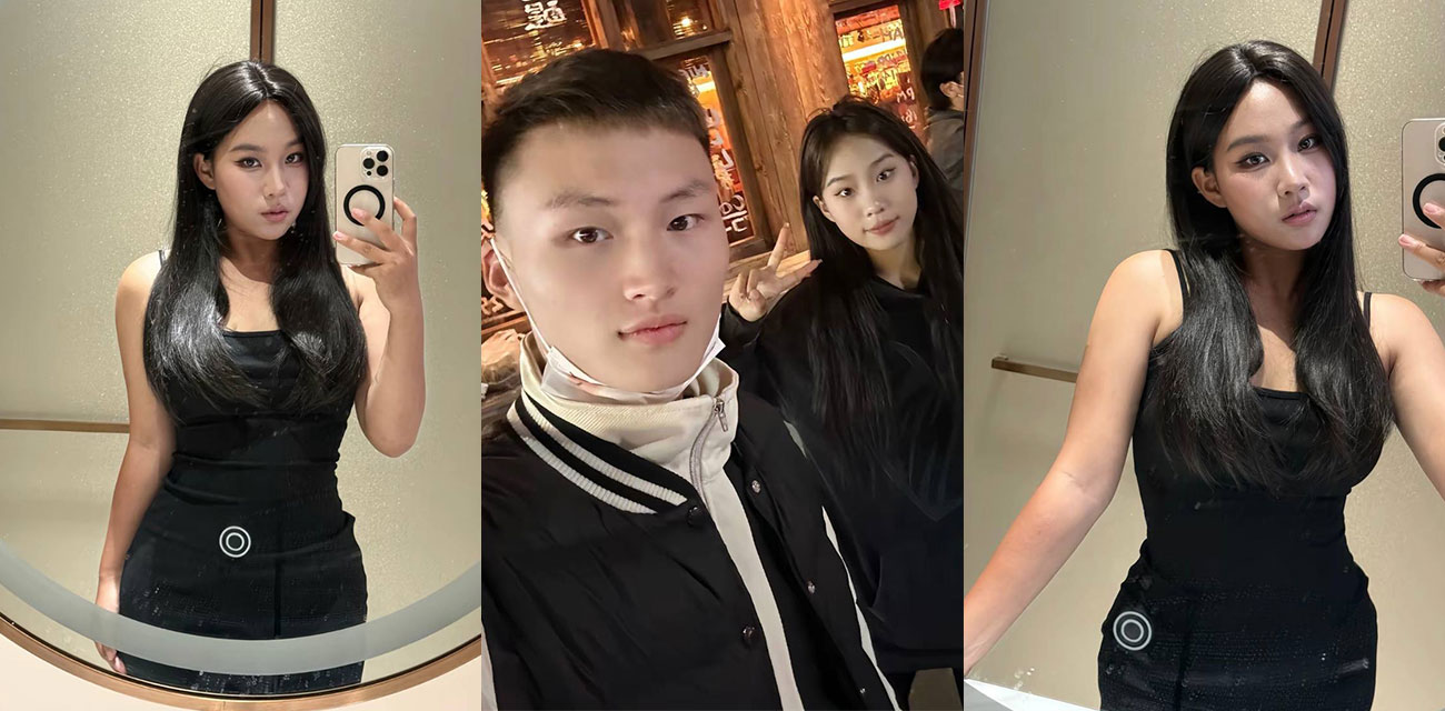 抖音400万粉女网红 慧慧饱饱 劈腿合伙人 怀孕期偷生孩子 收益均被合伙人分走