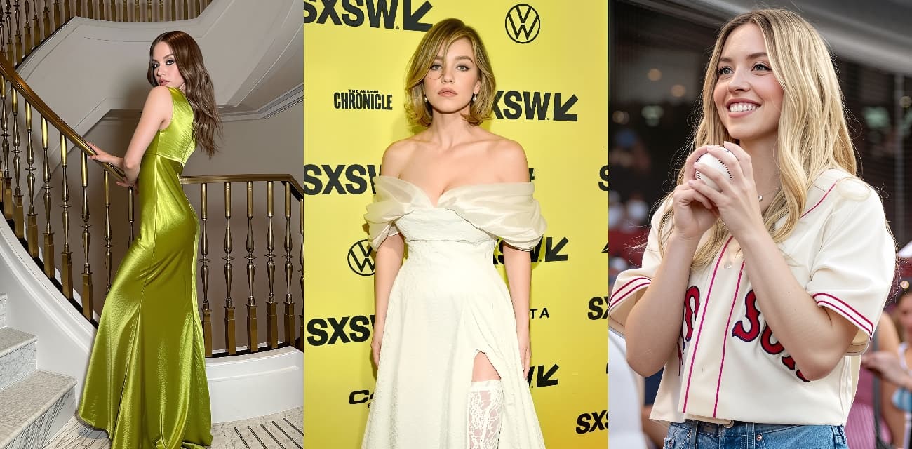美国新生代女演员悉尼妹 悉尼·斯威尼 Sydney Sweeney 为了艺术献身 早年三级片床戏炸裂全网！