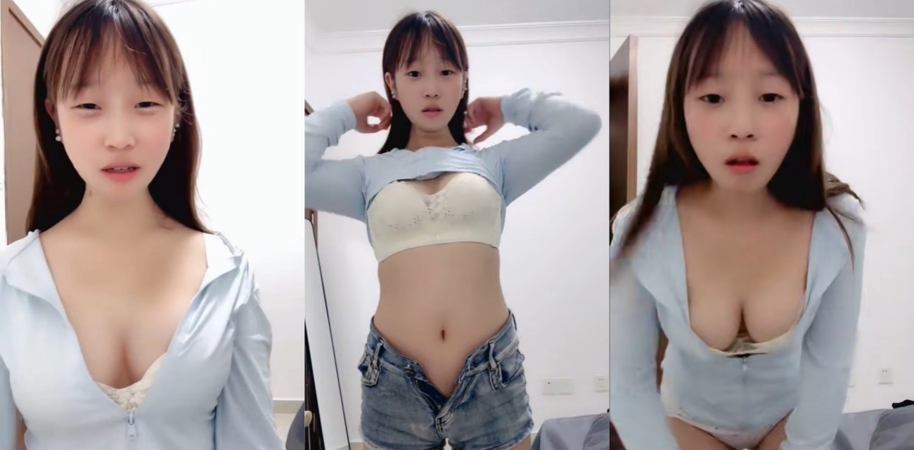 抖音网黄 土豆泥 07年童颜巨乳嫩妹直播露逼卖骚 粉丝为一睹白虎骚逼怒刷大跑车