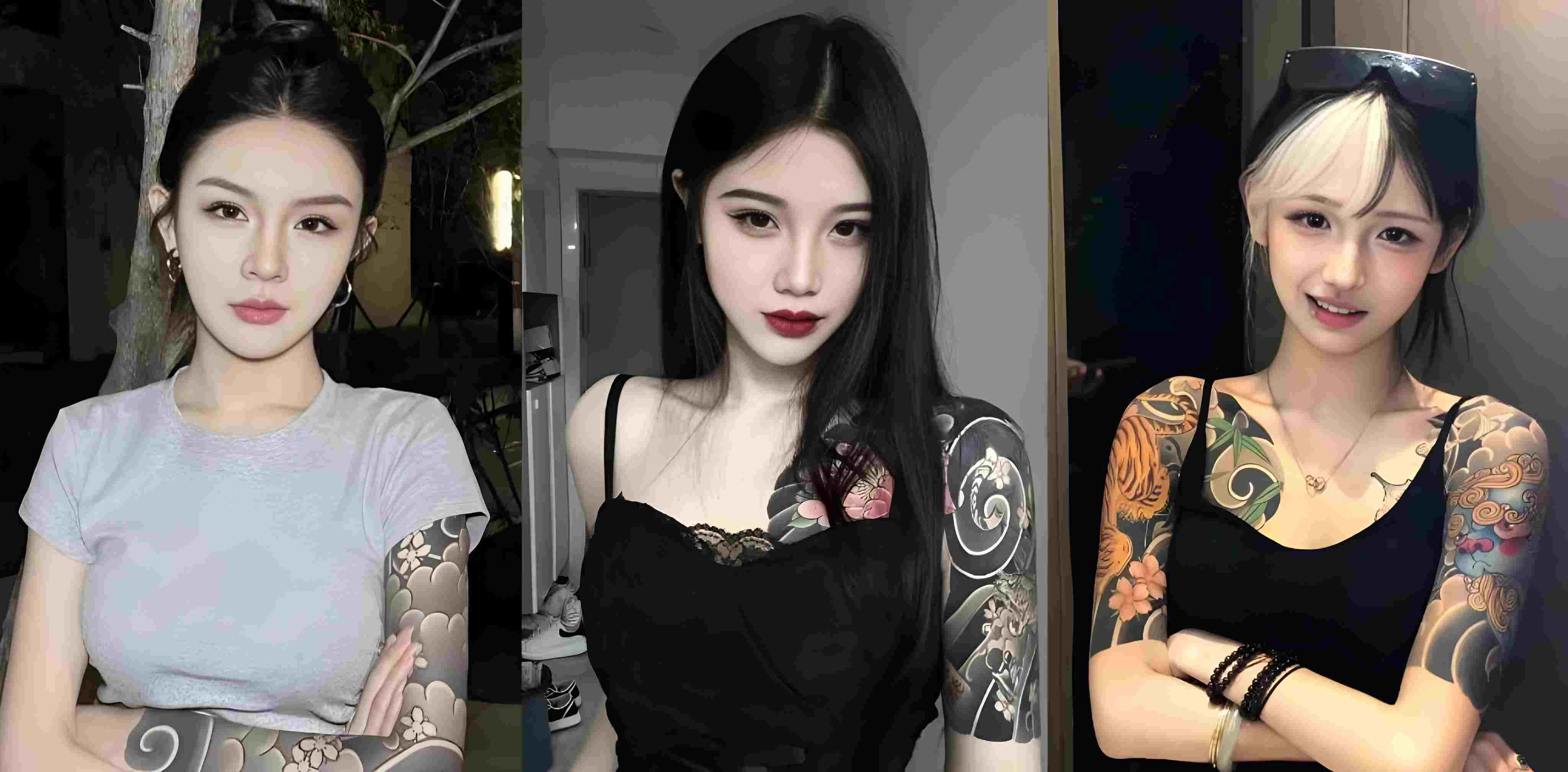高颜值花臂精神小妹 白虎无毛嫩穴全自动后入榨精 极品蜜桃臀当鸡巴套子骑乘套弄