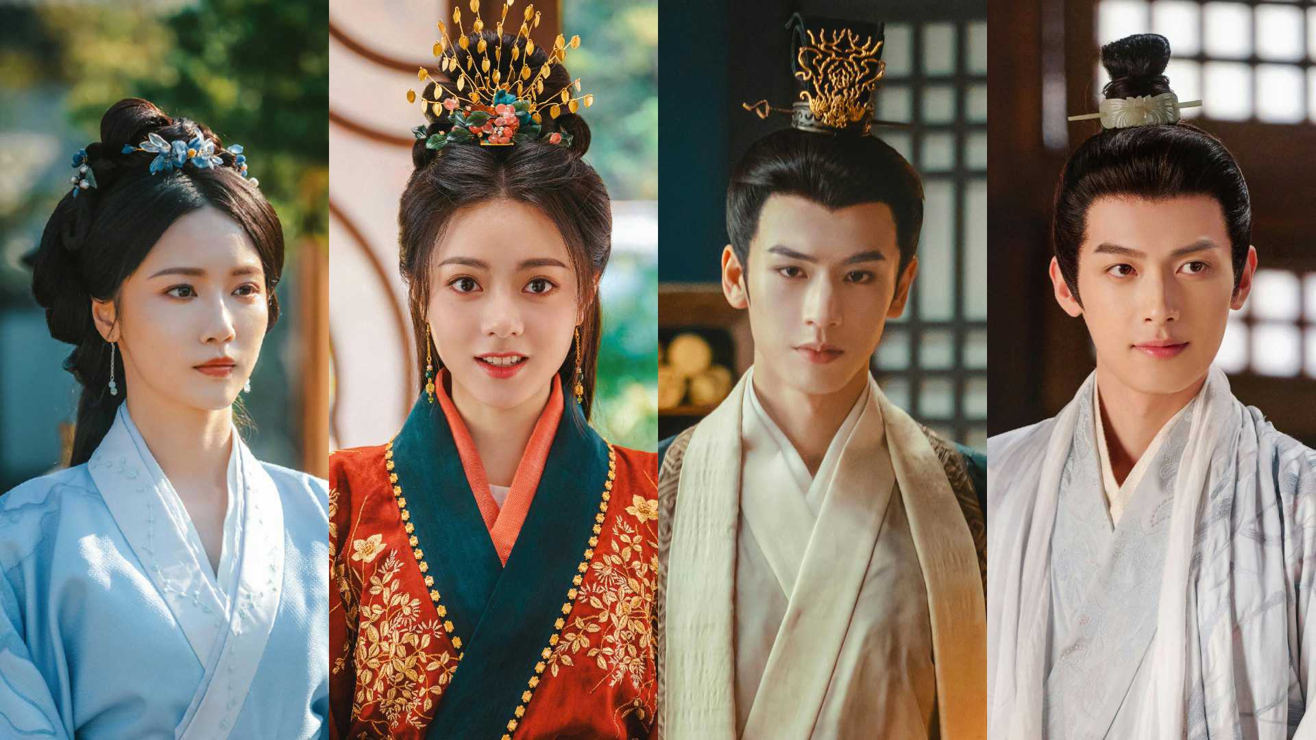 AI魔改电视剧《度华年》赵今麦和赵珂当街脱光热舞 女星大尺度激情缠绵太会玩了