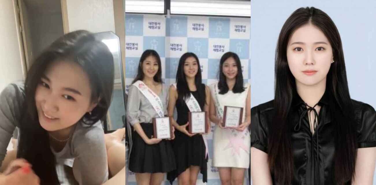 韩国顶级互联网大厂女职员被潜规则 上班时是清纯少女 下班时是淫荡母狗 超级反差！