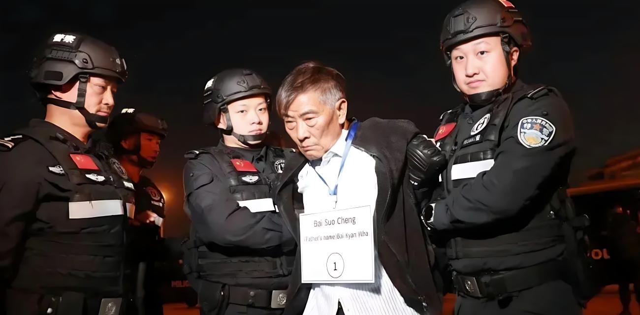 缅北白家死刑冲上热搜！41个杀人炼狱园区曝光 滔天罪行罄竹难书 电诈园区非人虐待视频流出！
