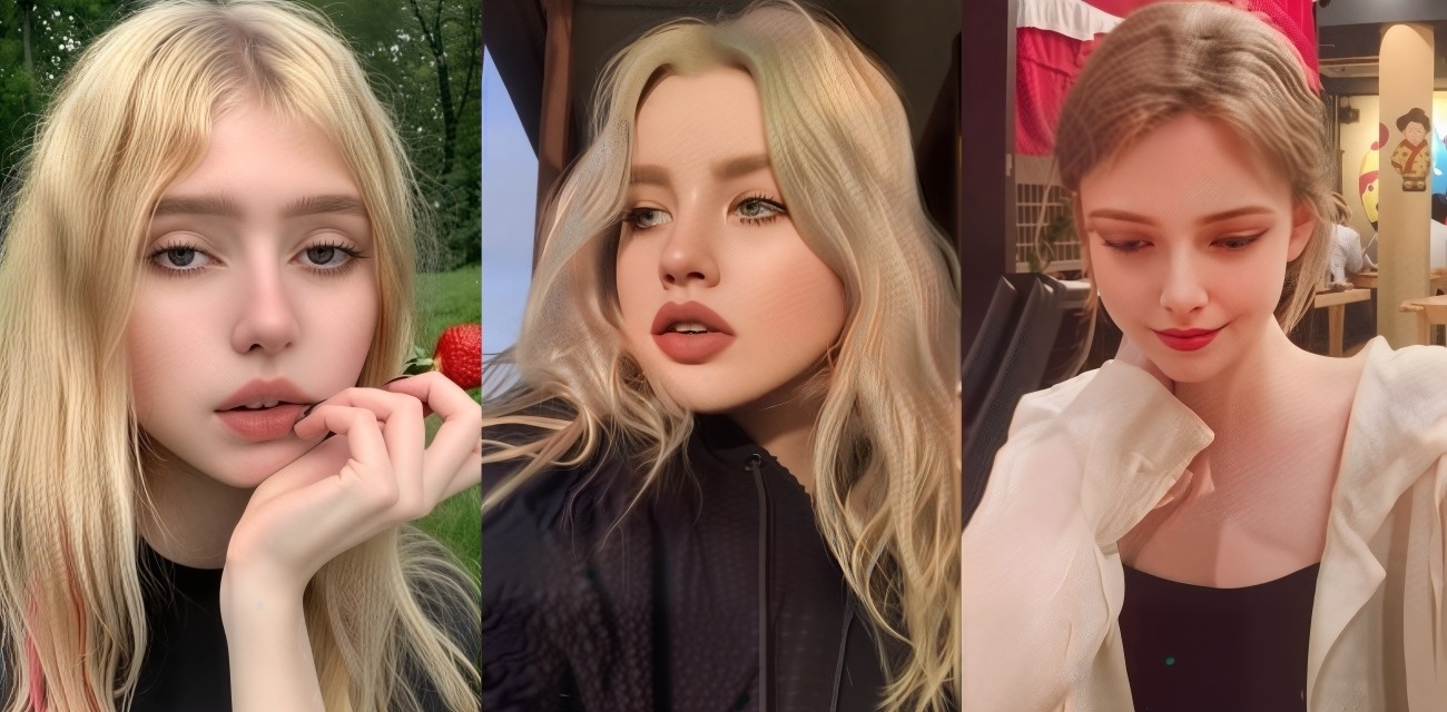 欧美高颜值女神寸止挑战 金发碧眼完美身材自慰到边缘 咬唇颤抖强忍高潮 简直让人难以把持！