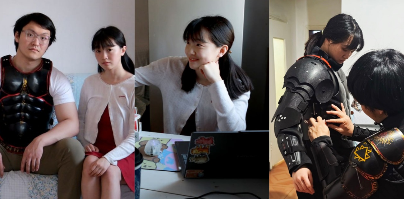 北京音乐学院女大 李素伶 被父母扔进山西励萱戒网瘾学校惨遭群殴霸凌！