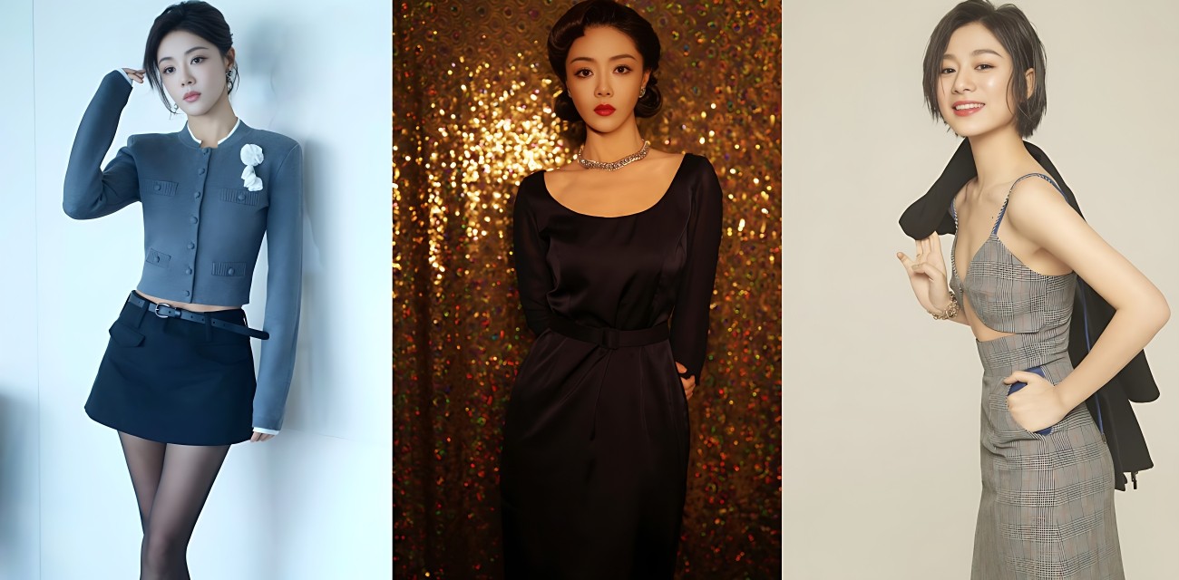 AI魔改《无证之罪》 邓家佳和王真儿 双女主脱衣版 原剧禁忌悬疑直接升级成香艳推演！