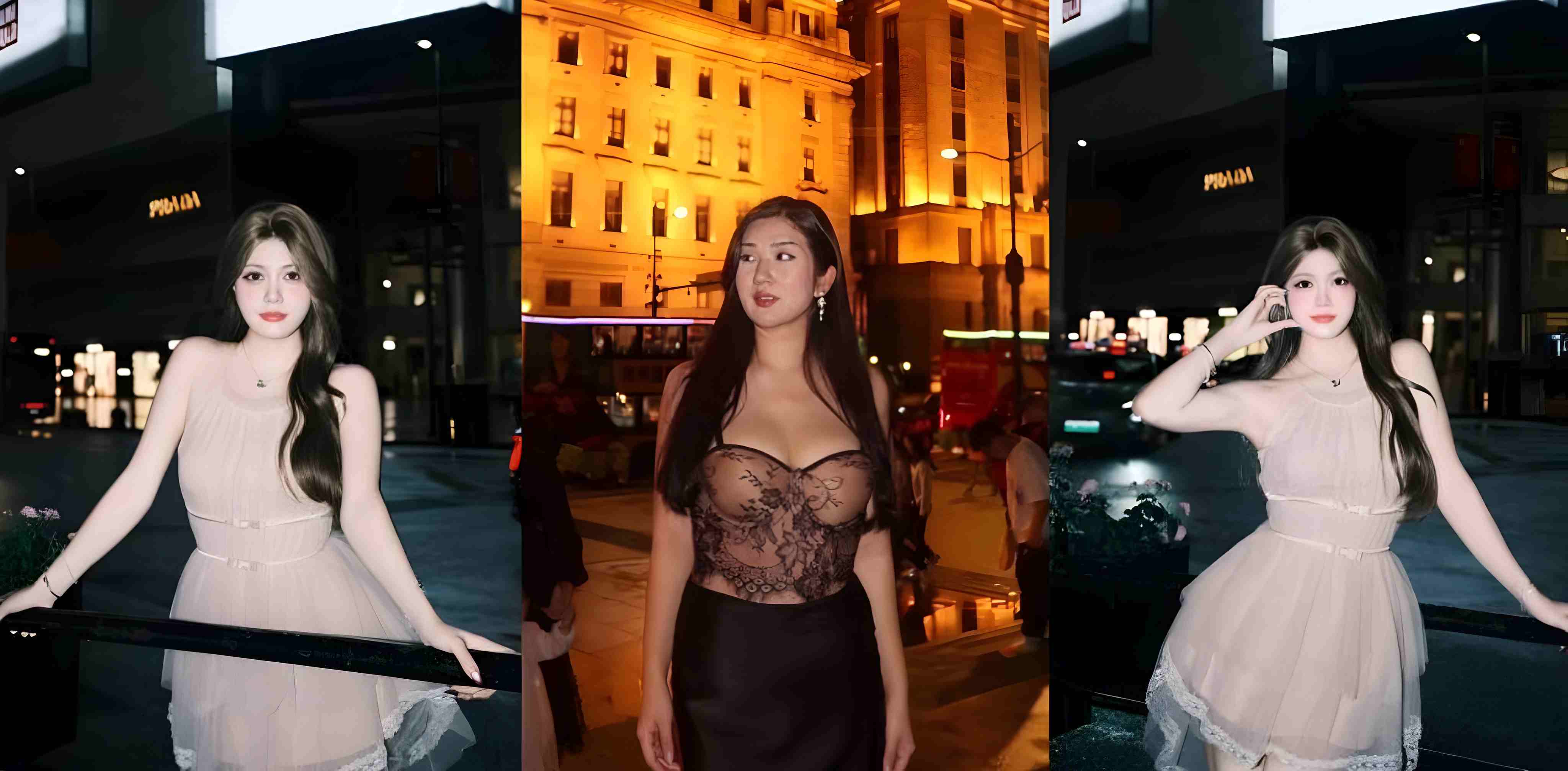 台湾反差女神疯狂自拍泄欲 乖乖女私下竟变身骚浪肉便器 性感黑丝扭腰翘臀 全裸自慰太诱人