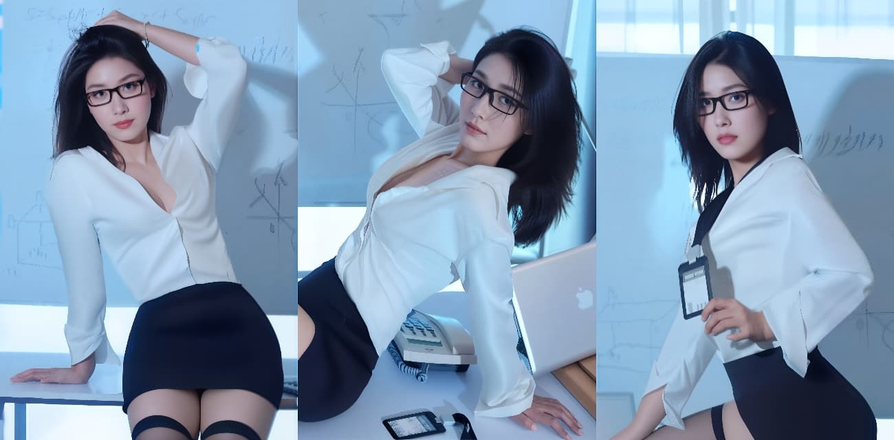 这新来的秘书反差也太撩人了叭 每天偷偷勾引领导打炮 私下酒店开房视频被领导泄密