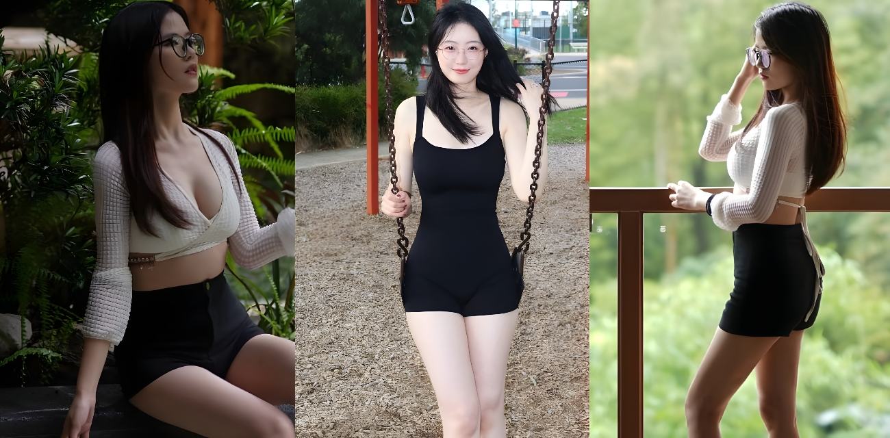 妙龄眼镜少女与男友激情直播全程露脸 清纯学妹瞬间化身甜蜜欲女！