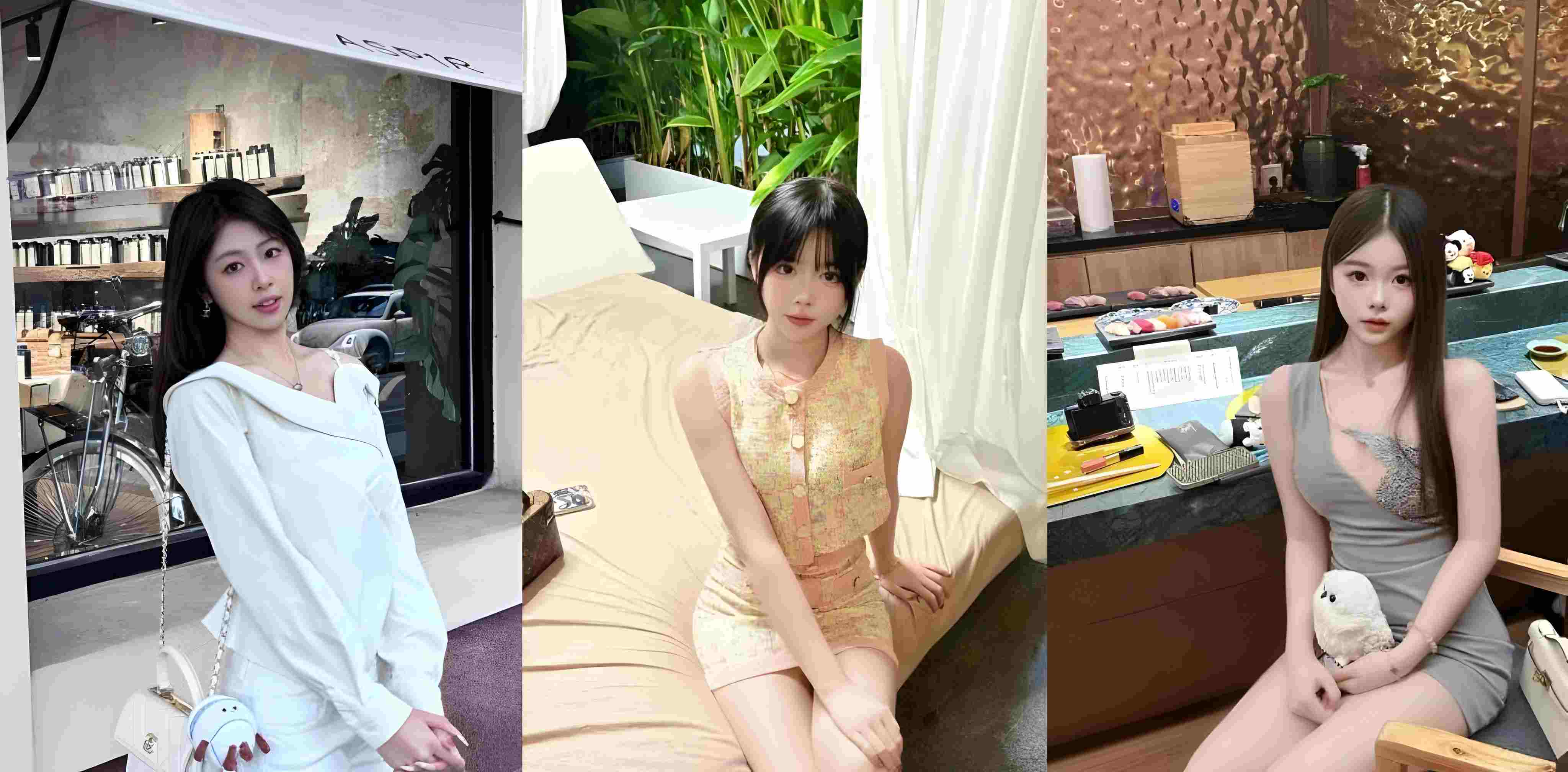 抖音风PMV混剪 图书馆学妹跪舔大鸡巴 教室女学生被轮流操到腿软喷水 全程高能无尿点
