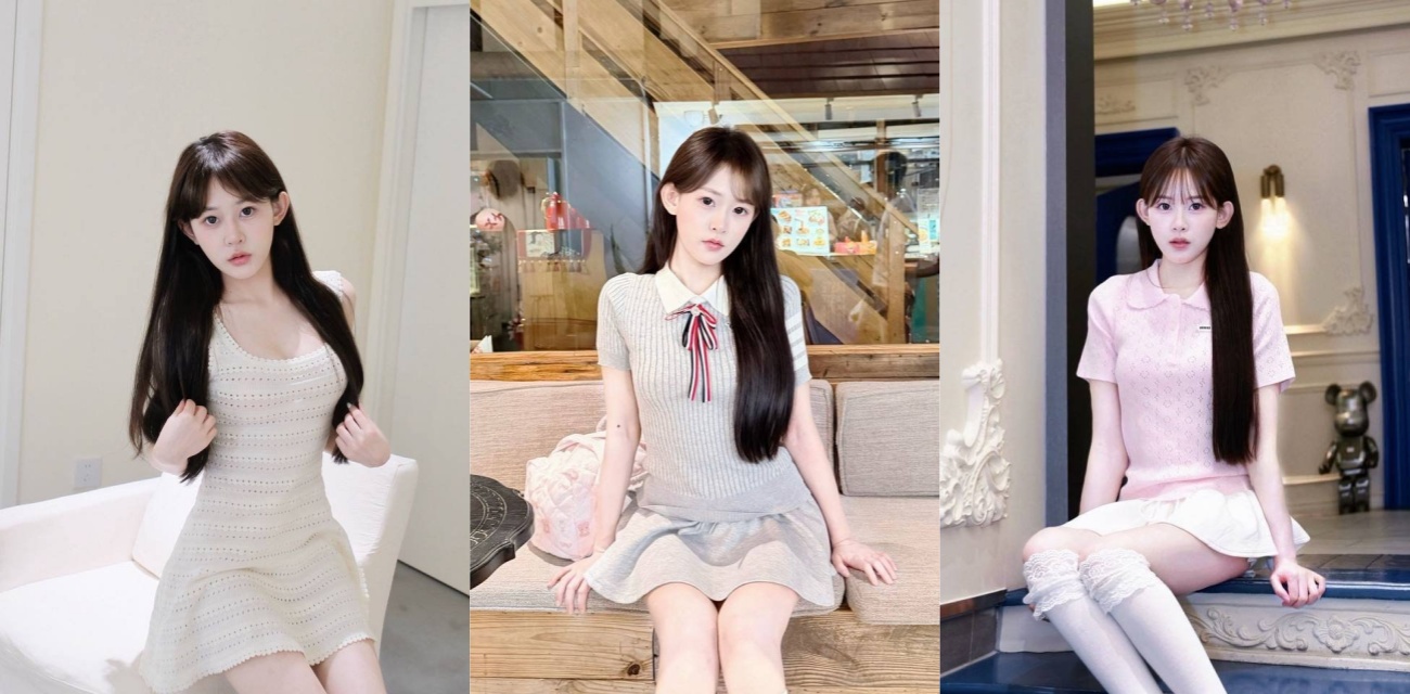 高颜值精神小妹性爱视频流出 反差母狗女友叼项圈狗链对镜自慰 反差感直接拉满！