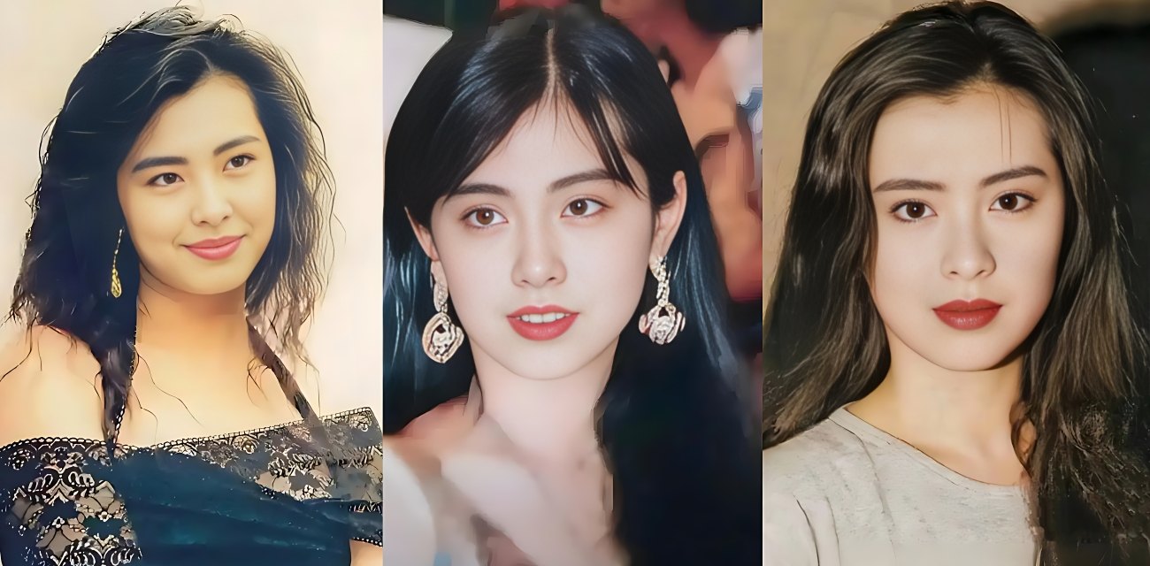 AI魔改电影《倩女幽魂》 王祖贤 裸身激战 丰满奶子白虎被猛干口交！
