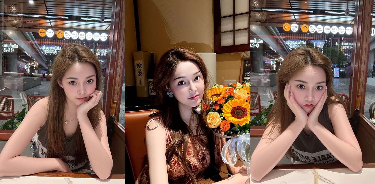 广东惠州 老运汉堡店老板娘 刘绍莉 修手机不小心泄露夫妻间小情趣视频 贤妻良母彻底沦为变床上骚货！