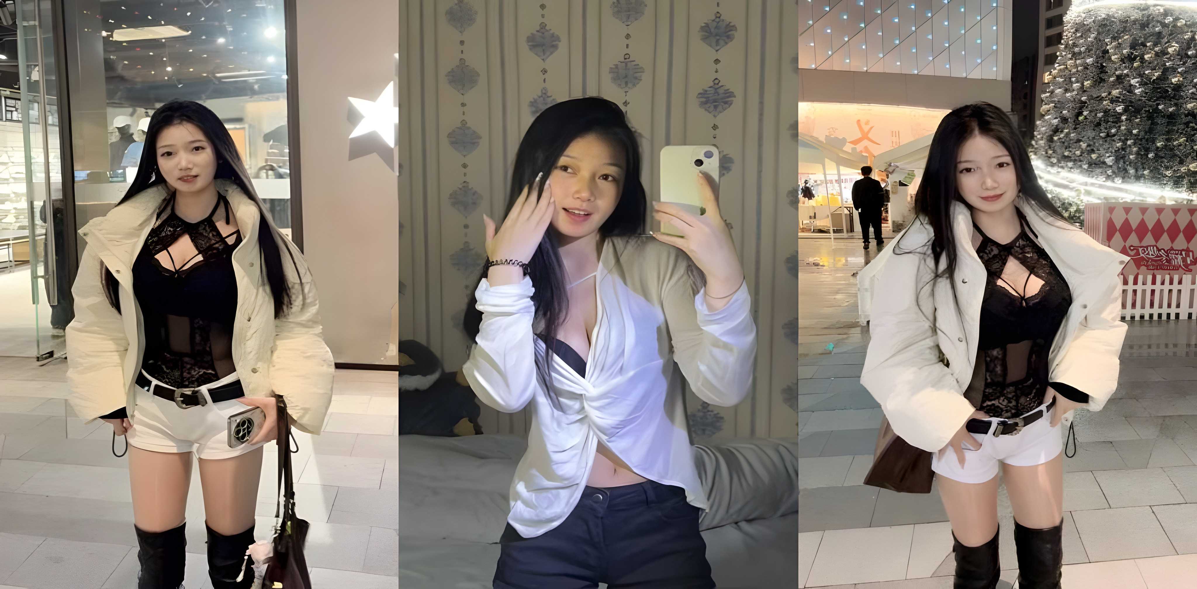 推特炮神 江南第一深情 520特别版回归 JK制服白色镂空丝袜 二次元少女被猛插福利拉满