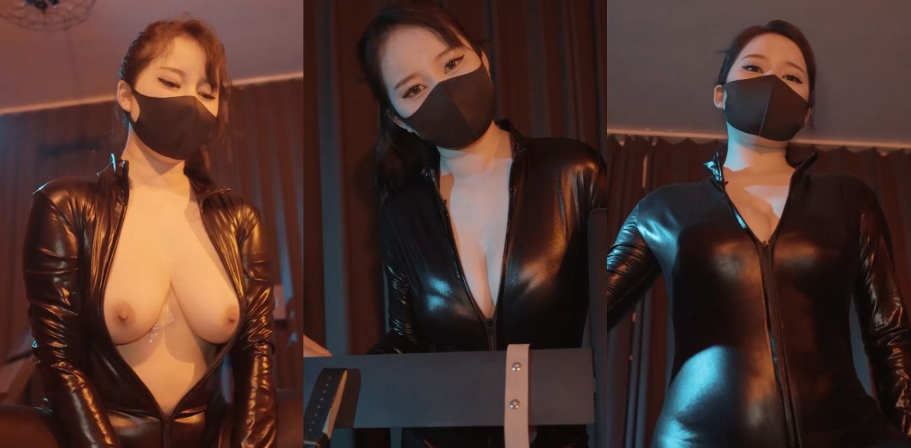 黑料寸止挑战！KoKo姐姐亲自调教 结果被肉棒反杀 沉醉在肉棒的快感之中无法自拔！