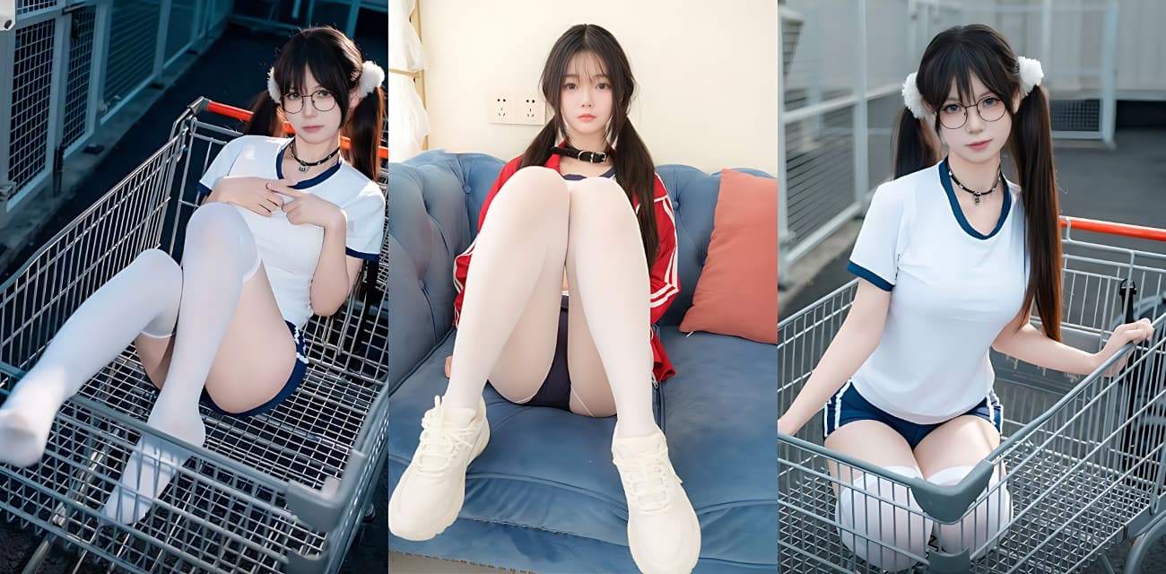 每日大赛 【体操服大赛】贴合肌肤的弹性让曲线若隐若现 散发着健康的光辉与少女的纯真诱惑！｜瓜友热评中