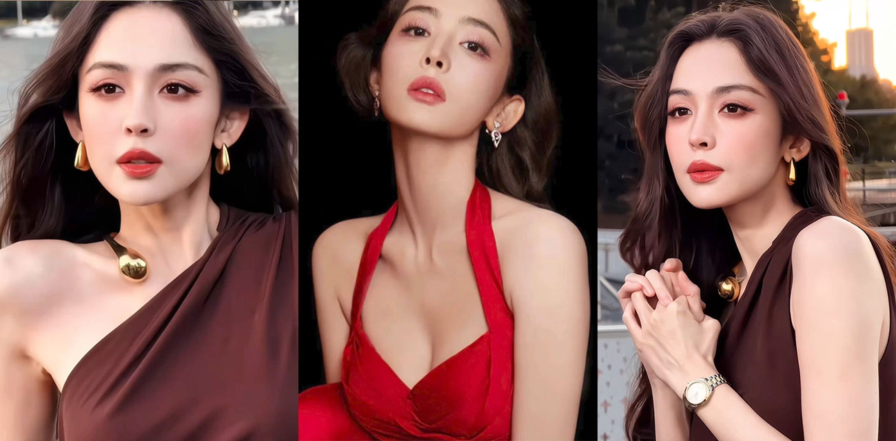AI换脸 古力娜扎 无码淫片上线 甜美脸蛋娇羞淫叫超自然 娜扎粉快来爽看这科技神作~
