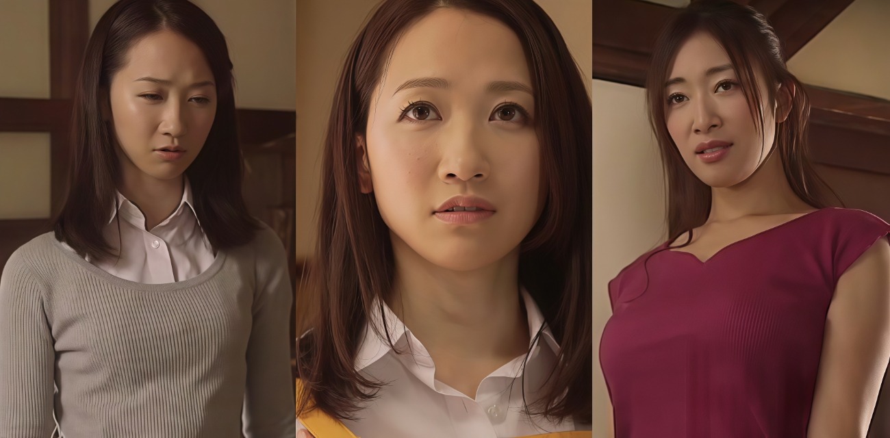 同人魔改超绝AV混剪PMV 《母亲失格》原作剧情禁忌肉欲狂欢一期必看神作！